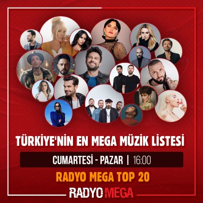 Radyo MEGA TOP 20