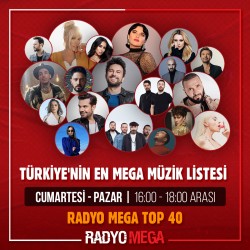 Radyo MEGA TOP 40